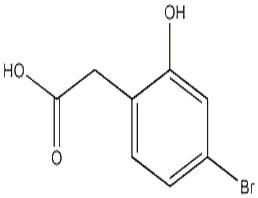 4-溴-2-羥基苯乙酸