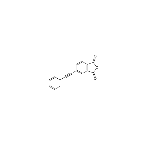 4-苯基炔基鄰苯二甲酸酐