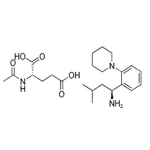 瑞格胺谷氨酸鹽