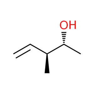 (2S,3S)-3-methylpent-4-en-3-ol