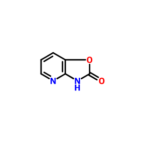 2,3-二氫吡啶并[2,3-d][1,3]惡唑-2-酮