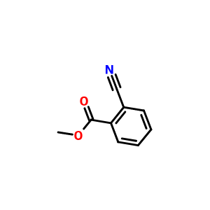鄰氰基苯甲酸甲酯