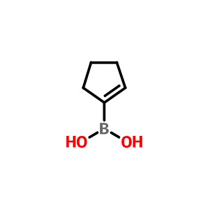 環(huán)戊烯-1-基硼酸