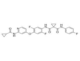 Altiratinib; DCC-2701