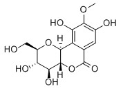 巖白菜素；巖白菜內酯；巖白菜寧,虎耳草科植物巖白菜提取物