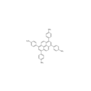 1,3,6,8-四-（對(duì)胺基苯基）-芘