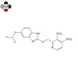 泮托拉唑雜質B