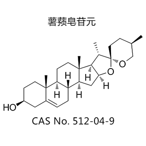 薯蕷皂苷元