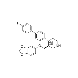 帕羅西汀雜質(zhì)38（單體）