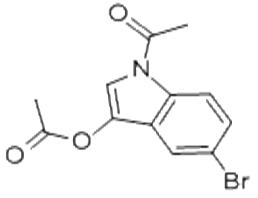 5-溴吲哚酚二醋酸鹽