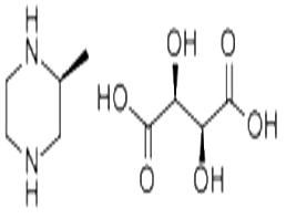 (S)-2-甲基哌嗪酒石酸鹽