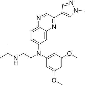 Erdafitinib;JNJ-42756493