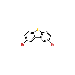 2,8-二溴二苯并噻吩