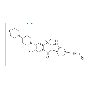 艾樂替尼鹽酸鹽