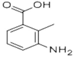 2-甲基-3-氨基苯甲酸