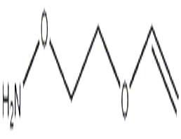 1-[2-(氨基氧基)乙氧基]乙烯