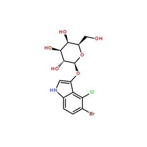 5-溴-4氯-3-吲哚-β-D-半乳糖苷