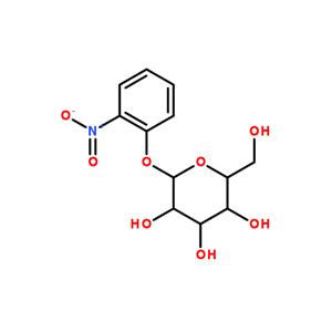 鄰硝基苯-β-D-吡喃半乳糖苷