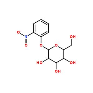 鄰硝基苯-β-D-吡喃葡萄糖苷