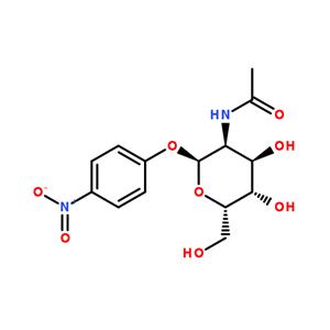 對(duì)硝基苯-N-乙酰-β-D-氨基葡萄糖苷