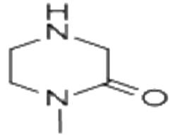 1-甲基哌嗪-2-酮