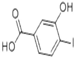 3-羥基-4-碘苯甲酸