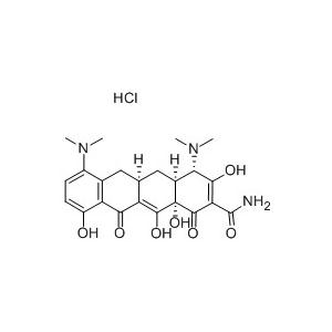 鹽酸米諾環(huán)素