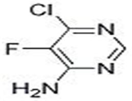 4-氨基-6-氯-5-氟嘧啶