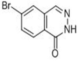 6-溴-2,3-二氮雜萘酮