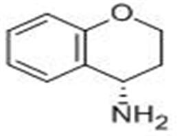 (4S)-3,4-二氫-2H-1-苯并吡喃-4-胺