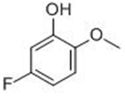 5-氟-2-甲氧基苯酚