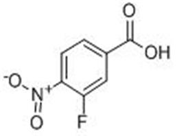 3-氟-4-硝基苯甲酸