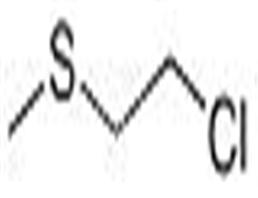 2-氯乙基甲基硫醚