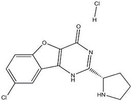 BMS863233(salt)