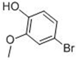 4-溴-2-甲氧基苯酚