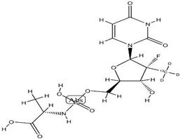 sofosbuvir impurity-8