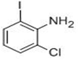 2-碘-6-氯苯胺(2-氯-6-碘苯胺)
