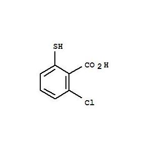 2-巰基-6-氯苯甲酸