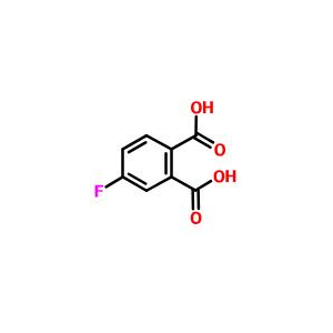 4-氟鄰苯二甲酸