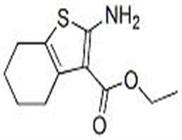 2-氨基-4,5,6,7-四氫苯并噻酚-3-羧酸乙酯