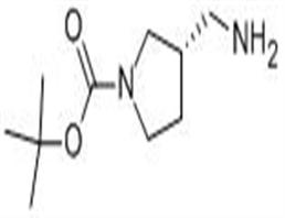 (R)-1-Boc-3-氨甲基吡咯烷