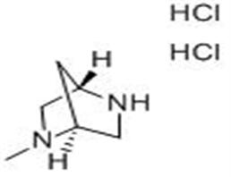 (1S,4S)-2-甲基-2,5-二氮雜雙環(huán)[2.2.1]庚烷二鹽酸鹽