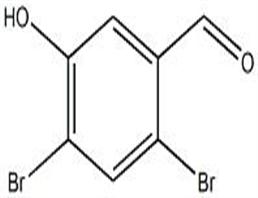 2,4-二溴-5-羥基苯甲醛