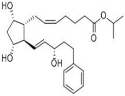 比馬前列素異丙酯