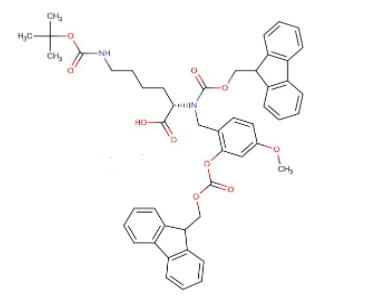 Fmoc-(Fmoc-Hmb)-Lys(Boc)-OH；166881-56-7合成; 166881-56-7供應(yīng)商; 166881-56-7生產(chǎn)商; 166881-56-7價(jià)格;