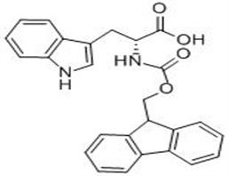 Fmoc-D-色氨酸