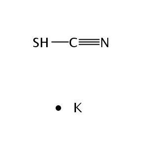 硫氰酸鉀