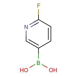 2-氟-5-吡啶硼酸