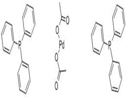 雙(三苯膦基)醋酸鈀(II)