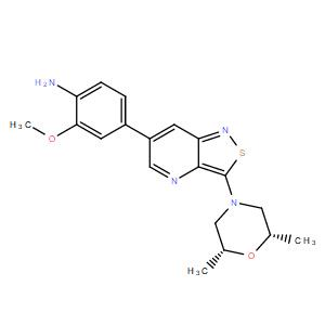 GAK inhibitor 12r